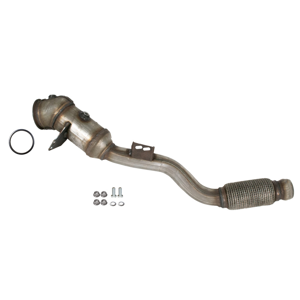 2017 Mercedes Benz Metris Catalytic Converter EPA Approved