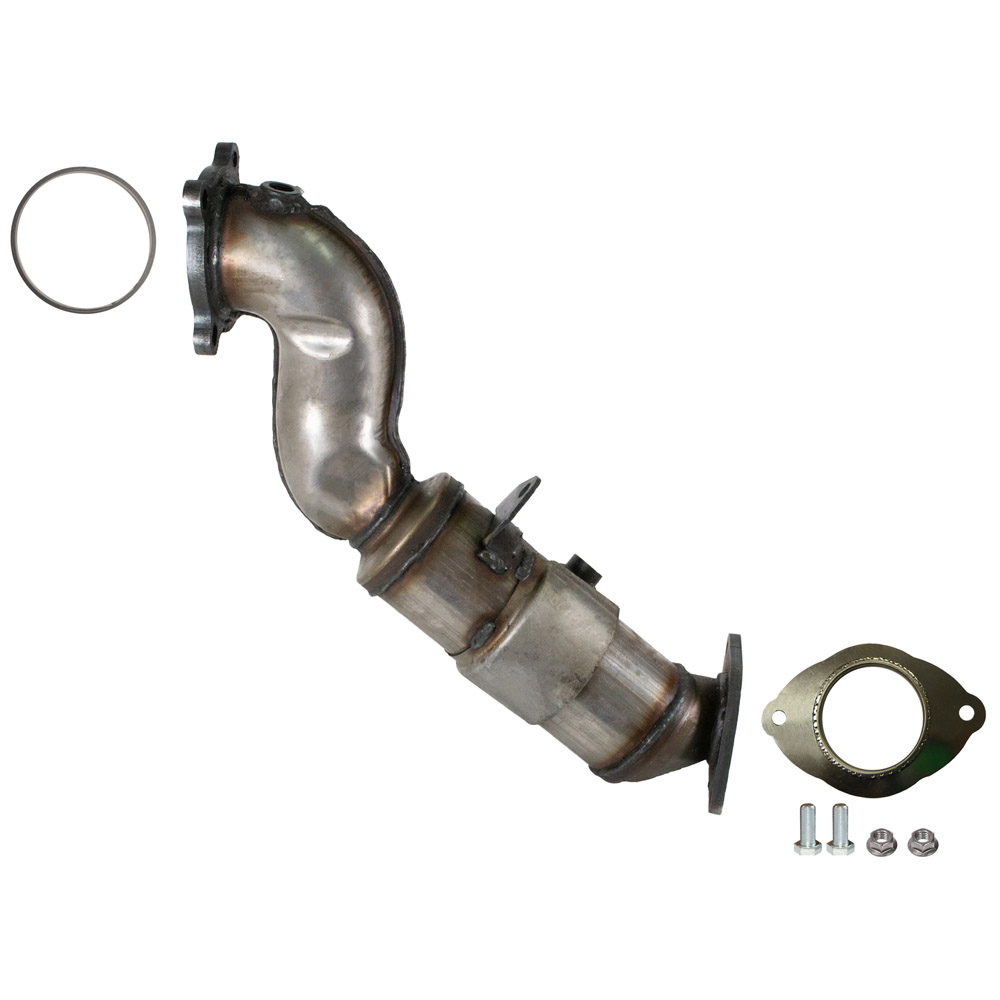 2017 Cadillac ATS Catalytic Converter EPA Approved