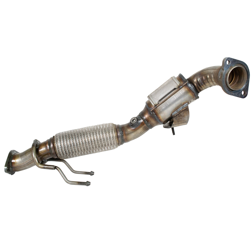 2017 Lincoln MKC Catalytic Converter EPA Approved