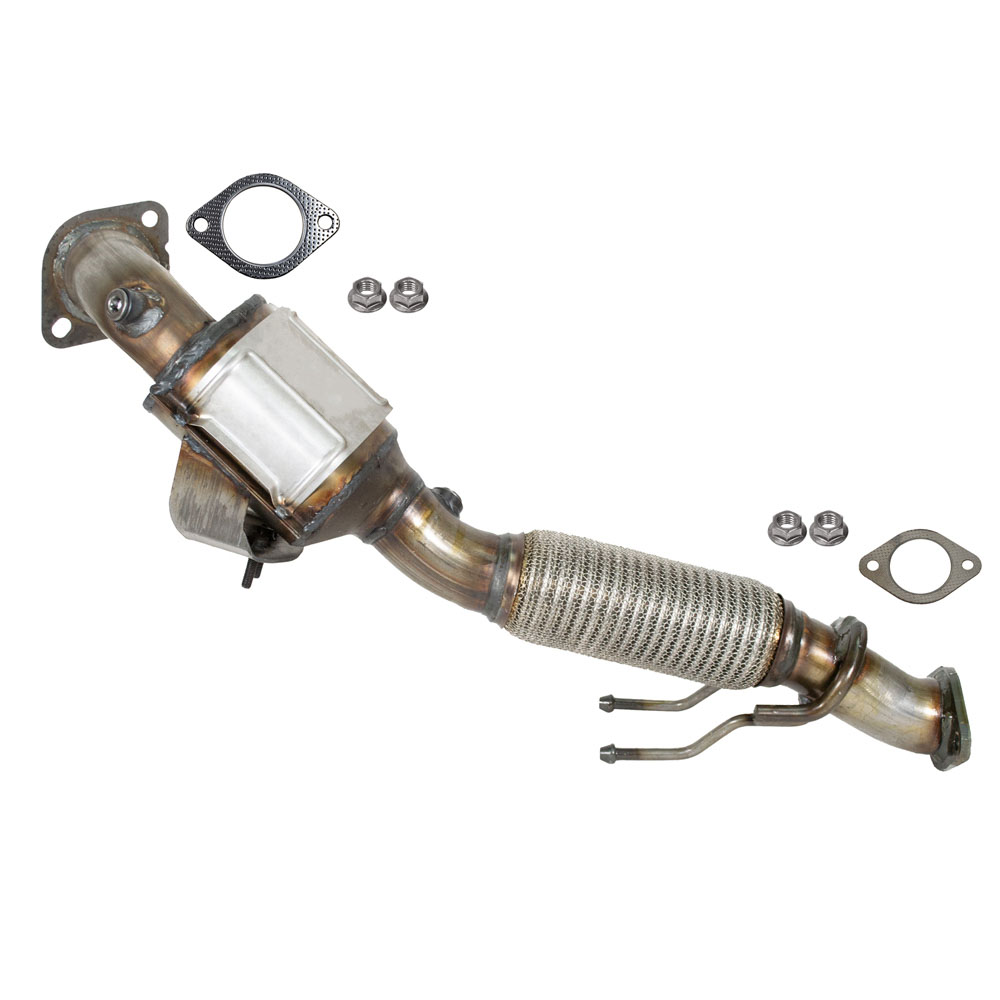 2017 Lincoln MKC Catalytic Converter EPA Approved