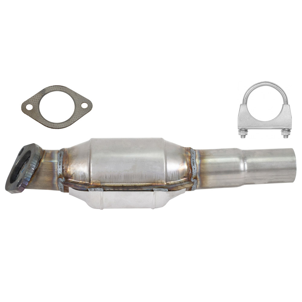 2021 Hyundai Santa Fe Catalytic Converter EPA Approved