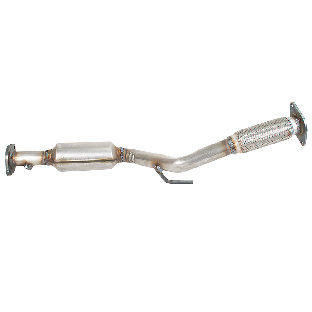 2021 Nissan Rogue Catalytic Converter EPA Approved