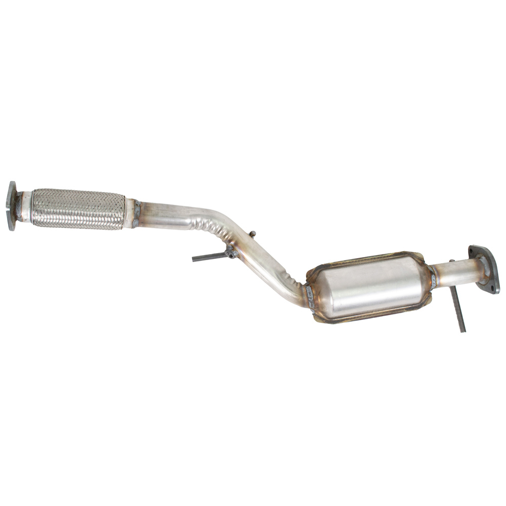 2021 Nissan Rogue Catalytic Converter EPA Approved