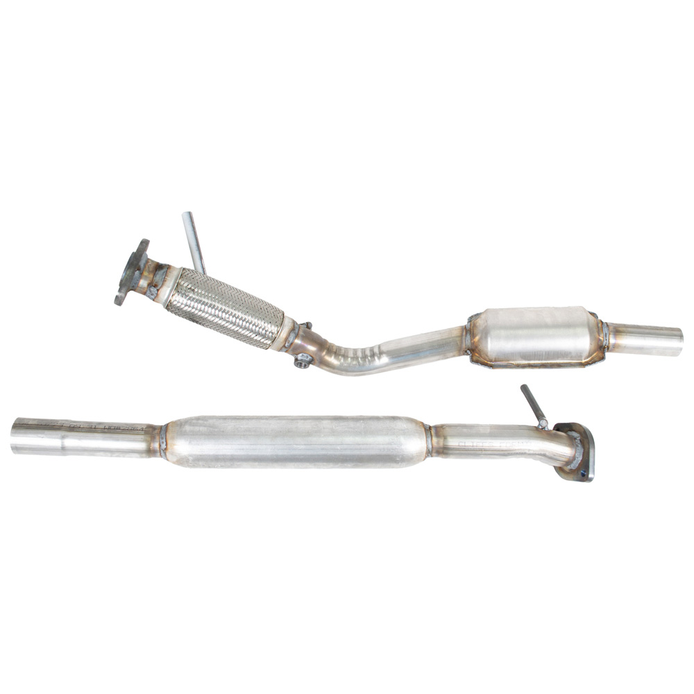 2020 Toyota RAV4 Catalytic Converter EPA Approved