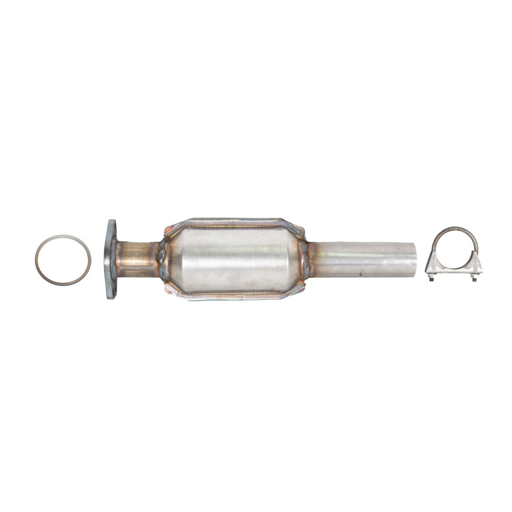 2012 Ford Fusion Catalytic Converter EPA Approved