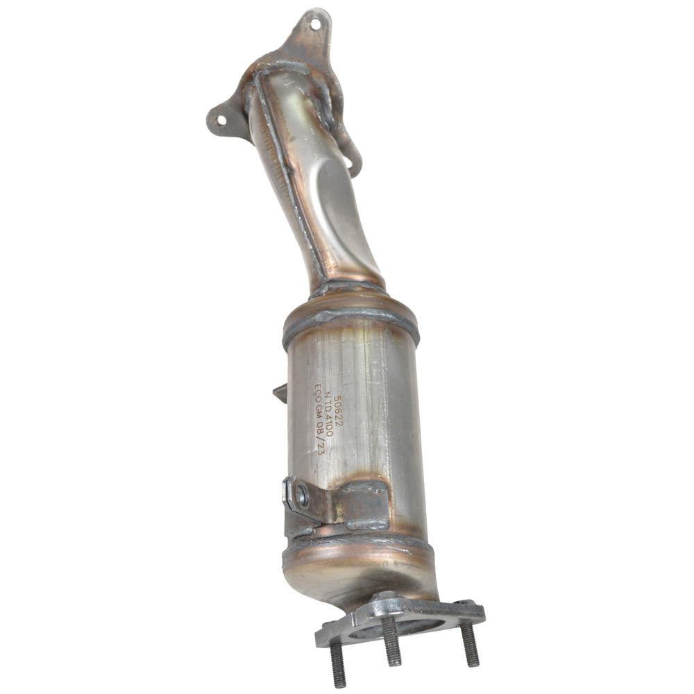 2017 Gmc Canyon Catalytic Converter EPA Approved