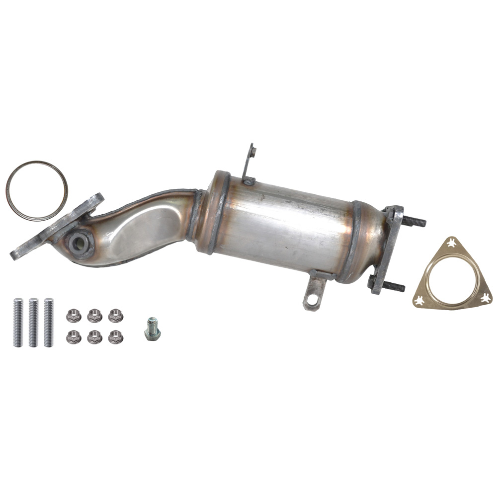 2017 Gmc Canyon Catalytic Converter EPA Approved