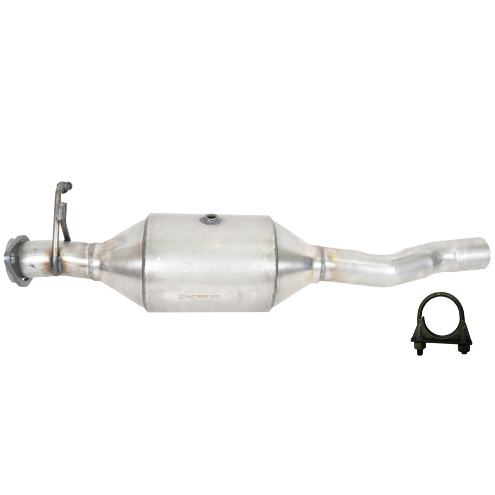 2021 Ford F59 Catalytic Converter EPA Approved