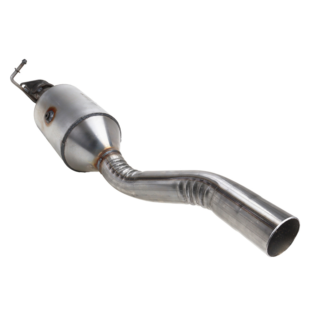 2021 Ford F-650 Catalytic Converter EPA Approved