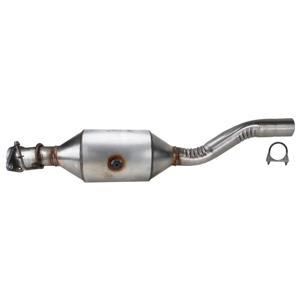 2021 Ford F-650 Catalytic Converter EPA Approved