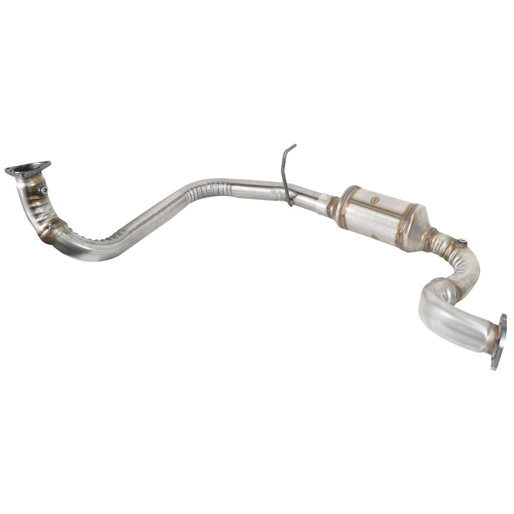 2021 Isuzu NPR-HD Catalytic Converter EPA Approved