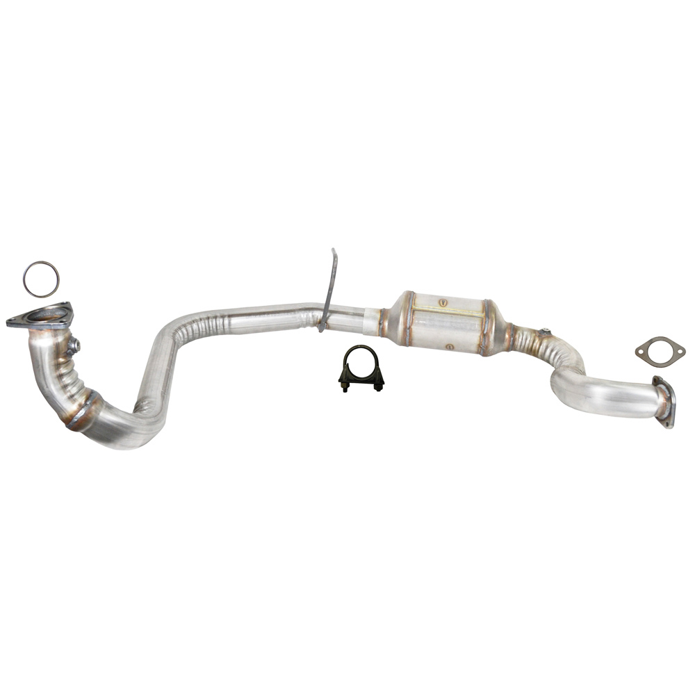 2021 Isuzu NPR-HD Catalytic Converter EPA Approved
