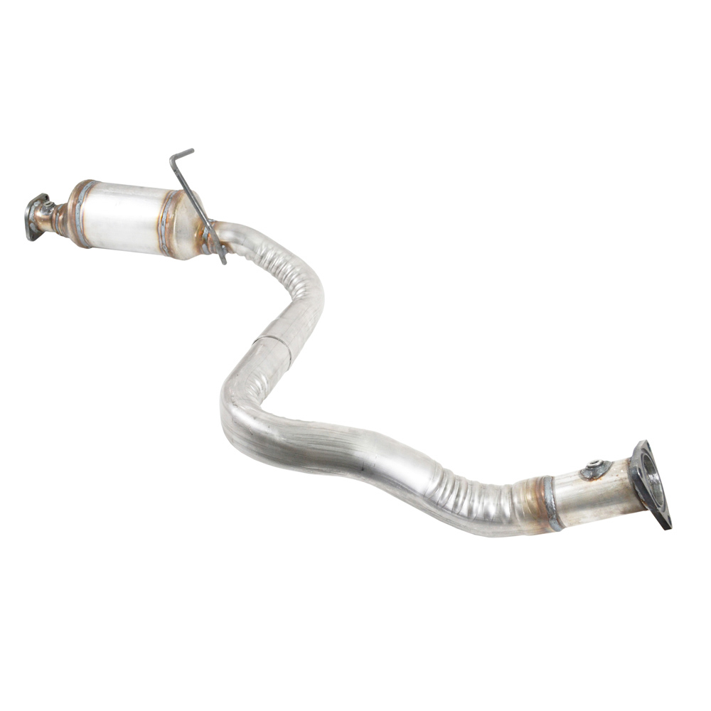 2021 Isuzu NPR-HD Catalytic Converter EPA Approved