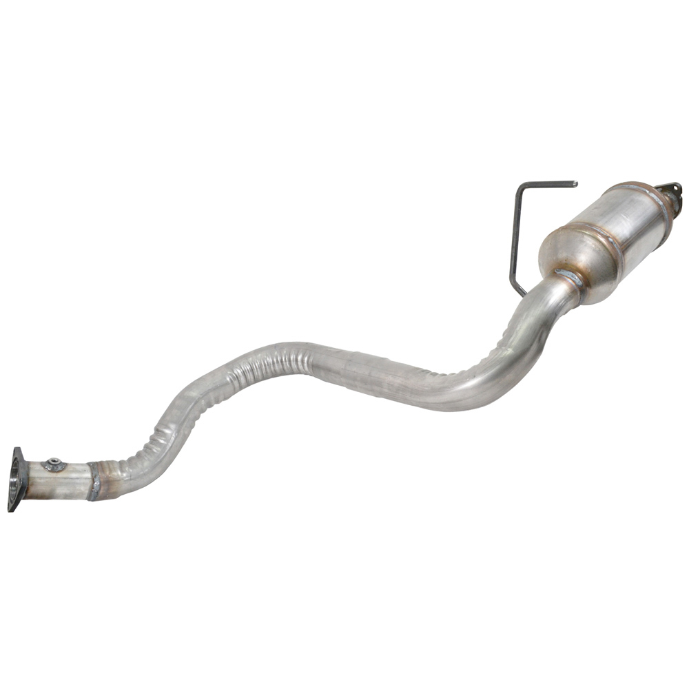 2021 Isuzu NPR-HD Catalytic Converter EPA Approved
