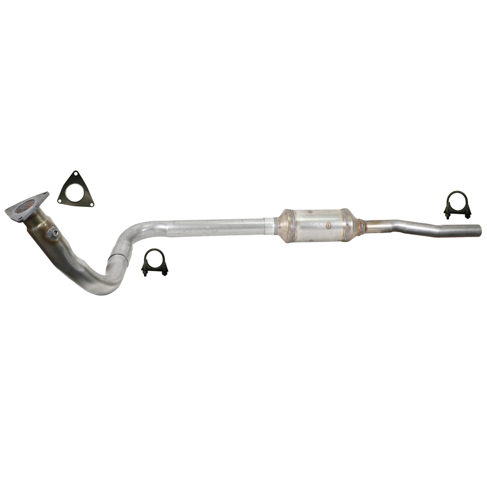 AP Exhaust 645133 Catalytic Converter EPA Approved