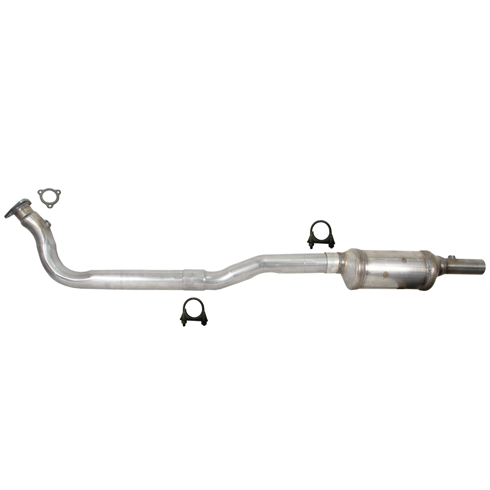 AP Exhaust 645134 Catalytic Converter EPA Approved