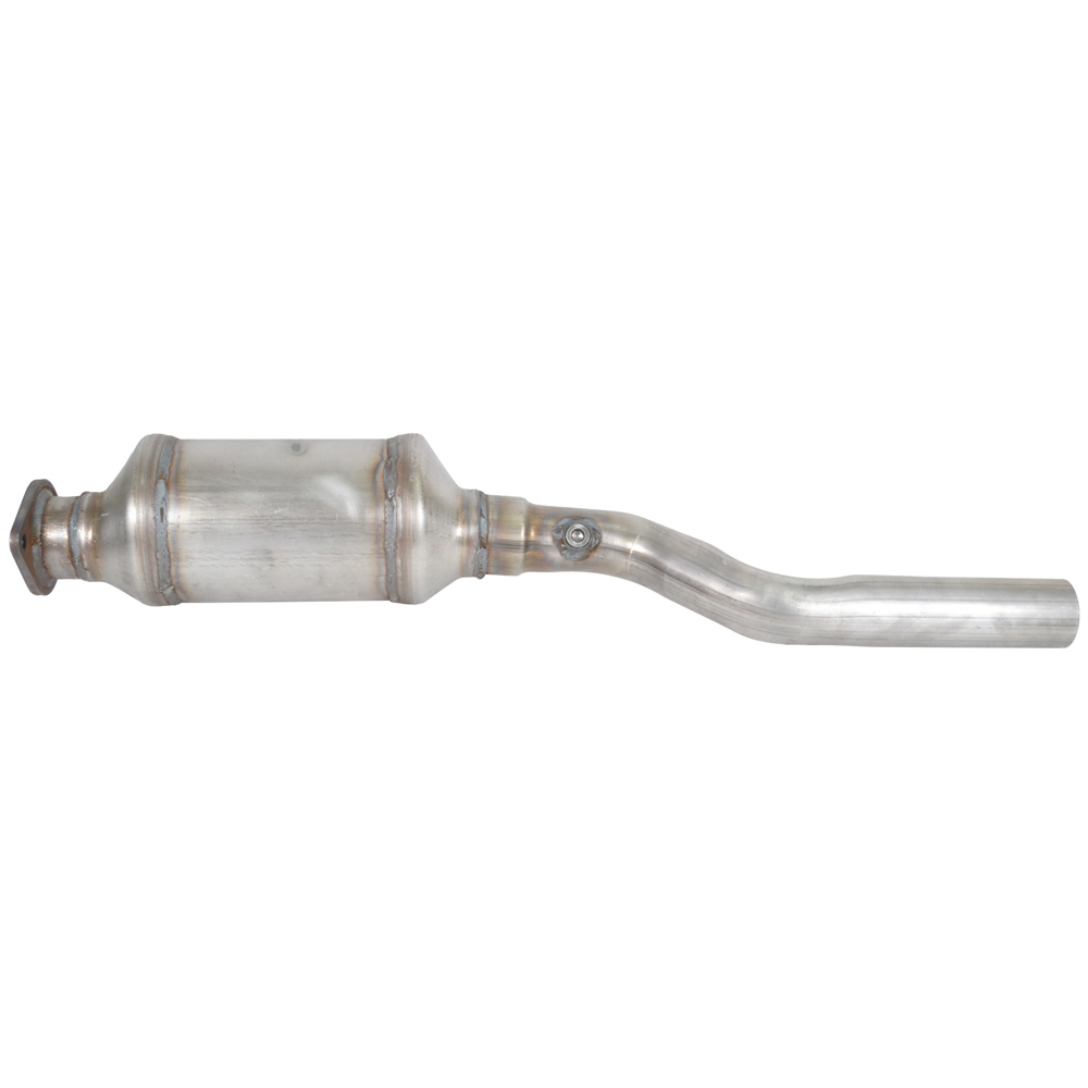2011 Workhorse W62 Catalytic Converter EPA Approved