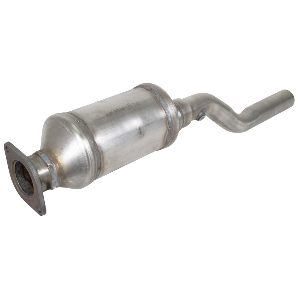2011 Workhorse W62 Catalytic Converter EPA Approved