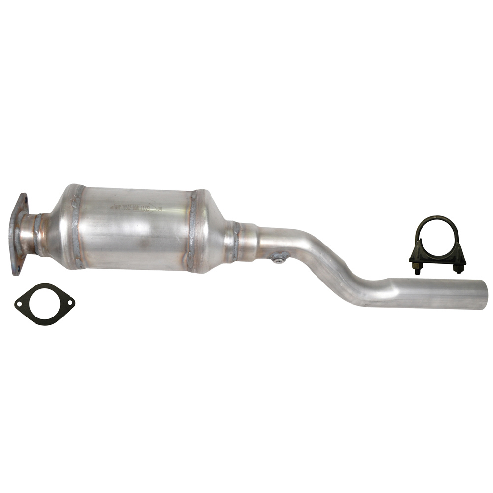 2011 Workhorse W62 Catalytic Converter EPA Approved