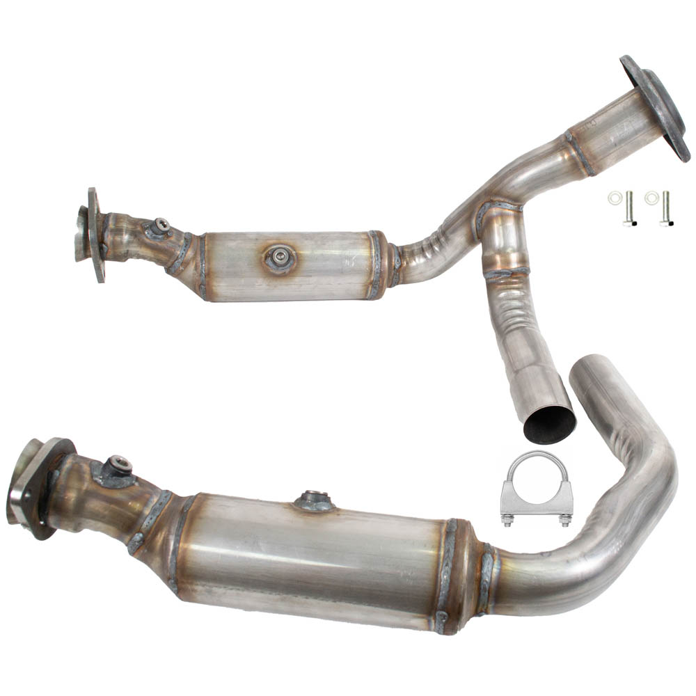2021 Ram 1500 Catalytic Converter EPA Approved