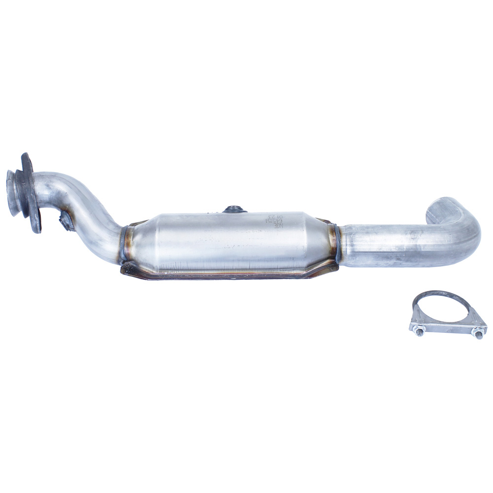 2017 Ford Expedition Catalytic Converter EPA Approved
