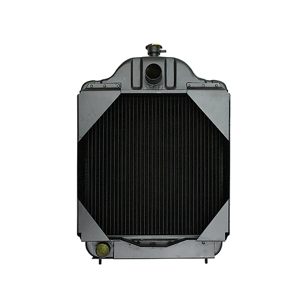 2025 Case All Models Radiator