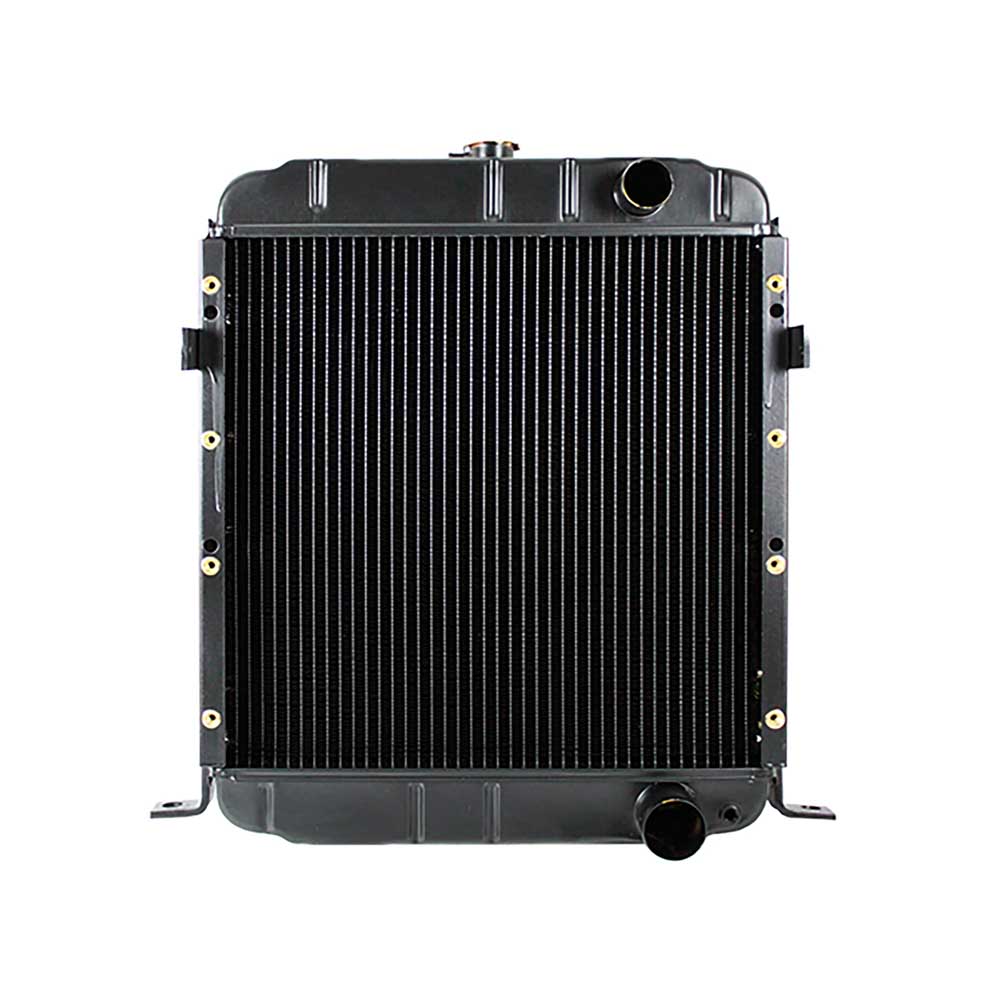 2025 Case All Models Radiator