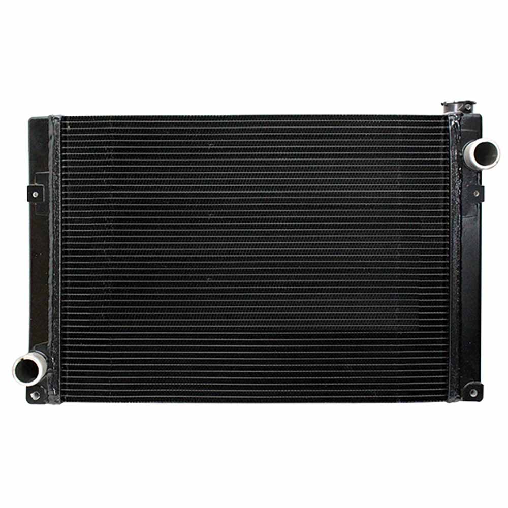 BuyAutoParts Z1-91172AN Radiator