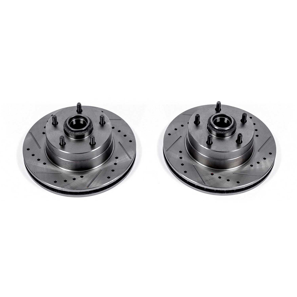 Chevrolet chevy ii brake rotor