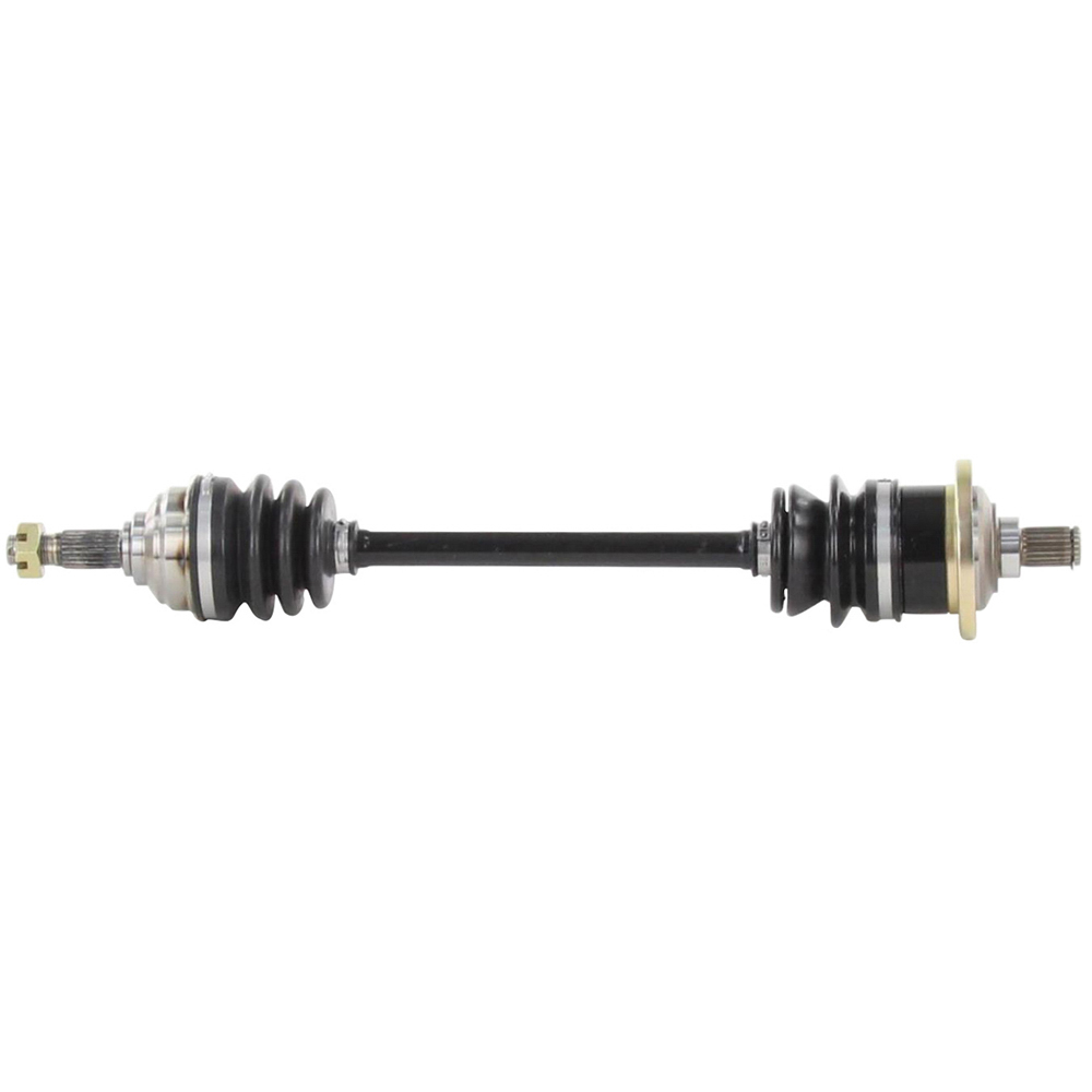 2004 Arctic-Cat 400 4x4 Auto TBX Drive Axle Kit