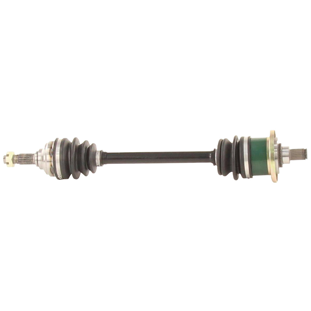 2004 Arctic-Cat 650 4x4 Auto Drive Axle Front