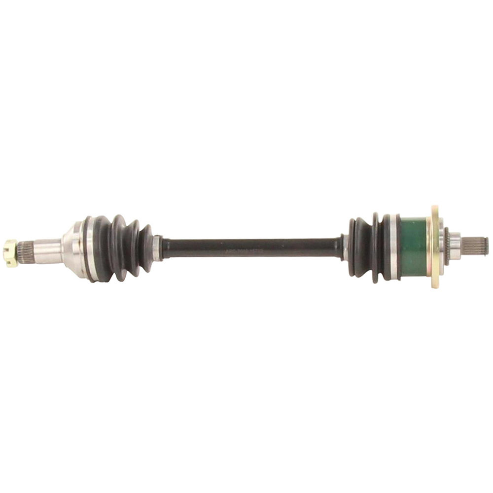 2005 Arctic-Cat 500 4x4 Auto TBX Drive Axle Front