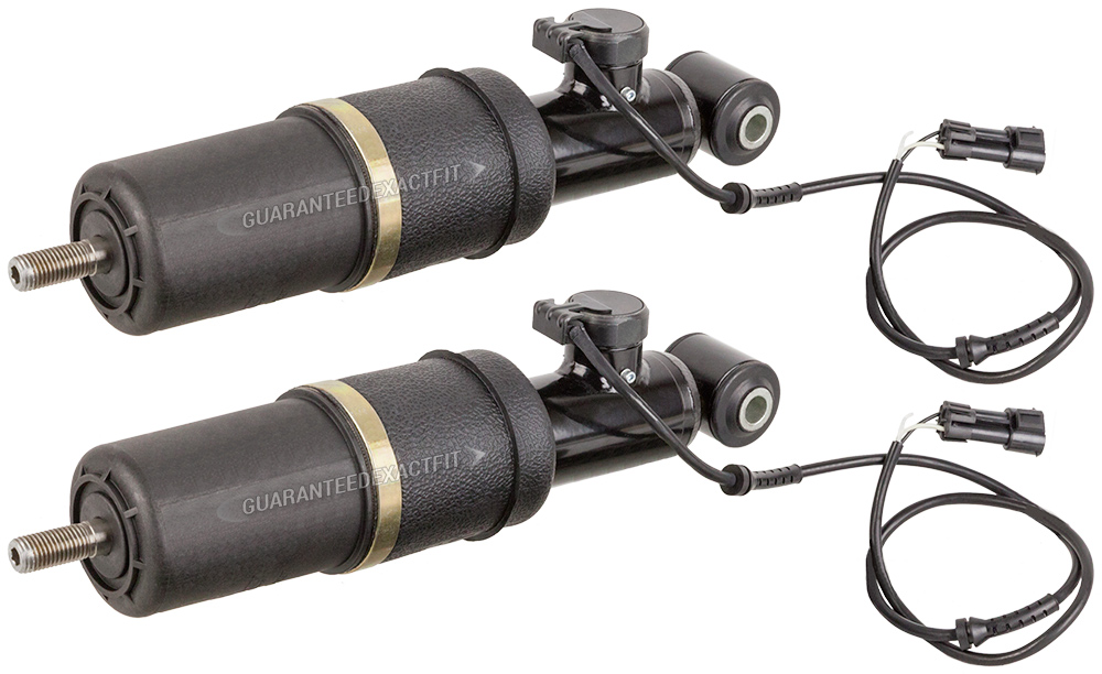 For Cadillac Eldorado Deville Seville Pair Arnott Rear Air