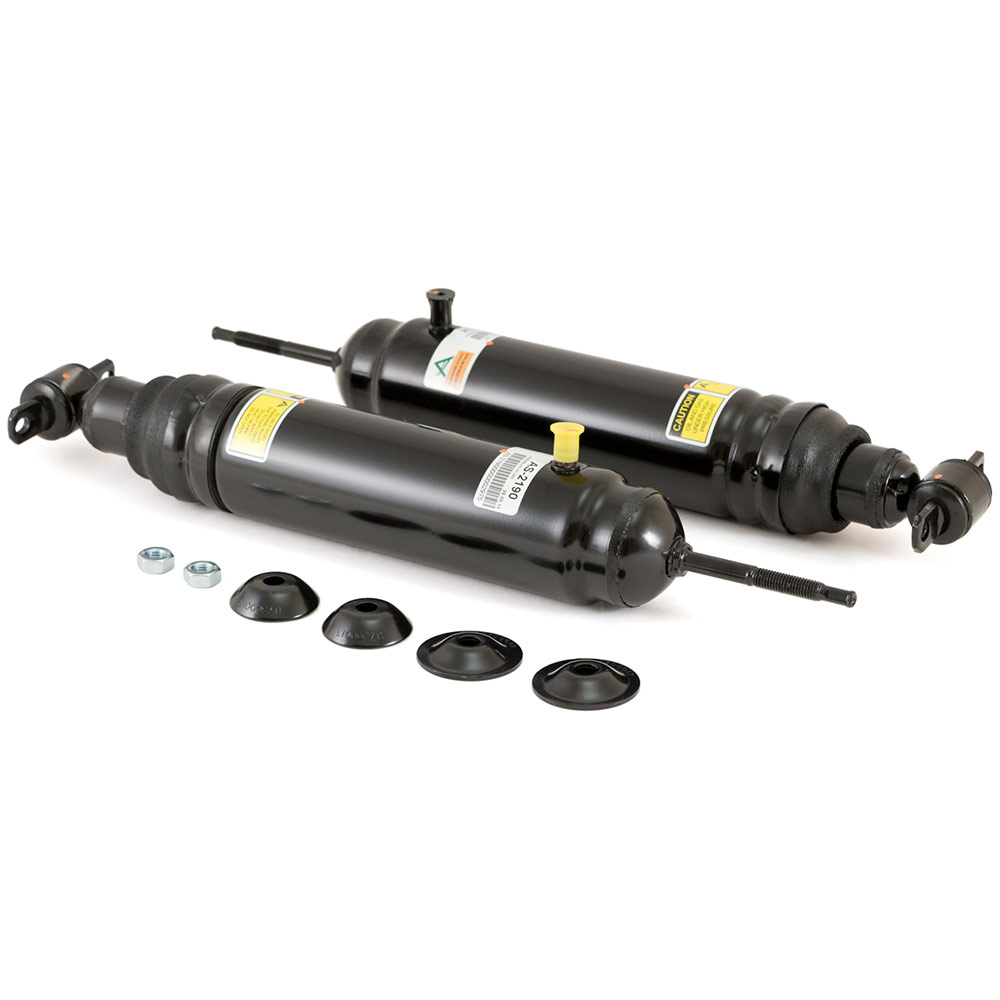 2003 Buick LeSabre Shock and Strut Set Rear Kit w/ Compressor 7585645 YN