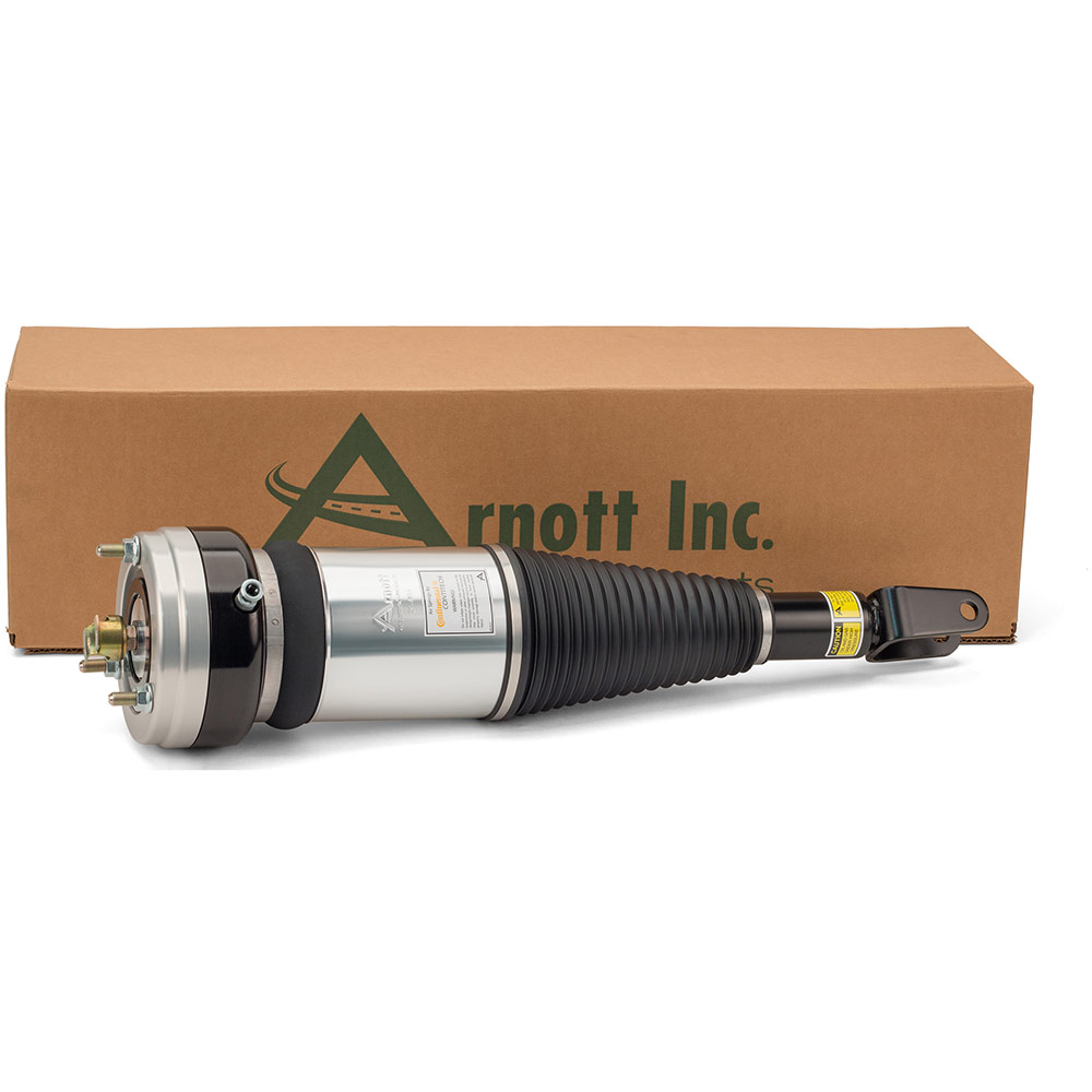 2008 Lexus LS460 Strut Rear Wheel Drive With Air Suspension Front