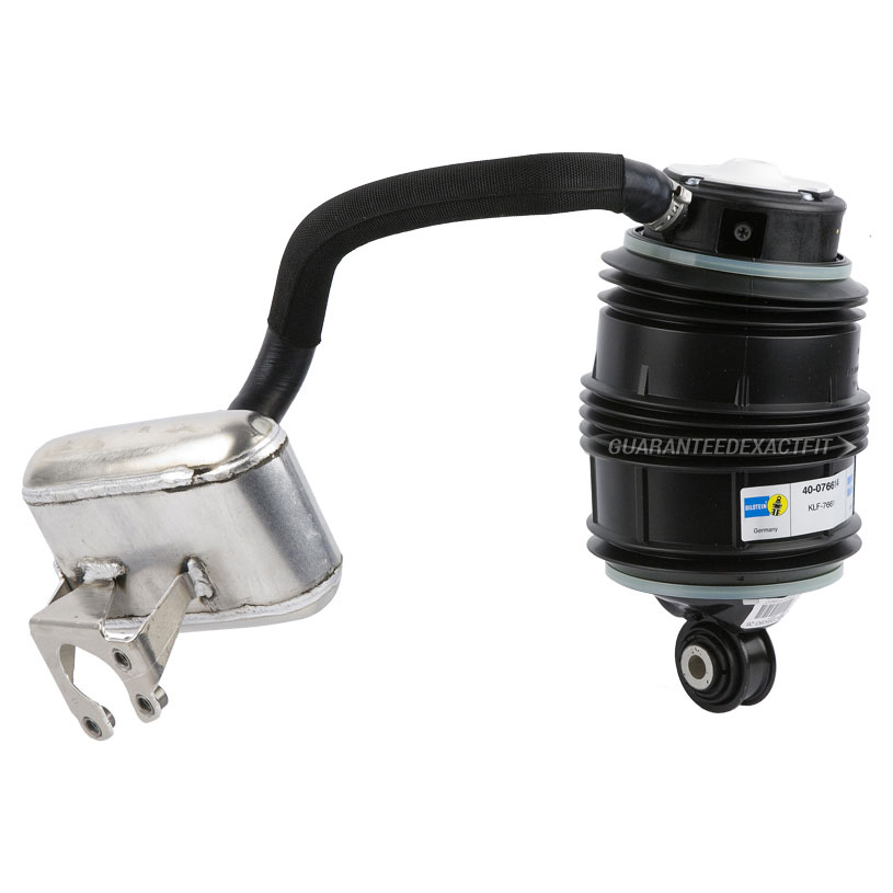 2003 Mercedes Benz E320 Suspension Spring Kit