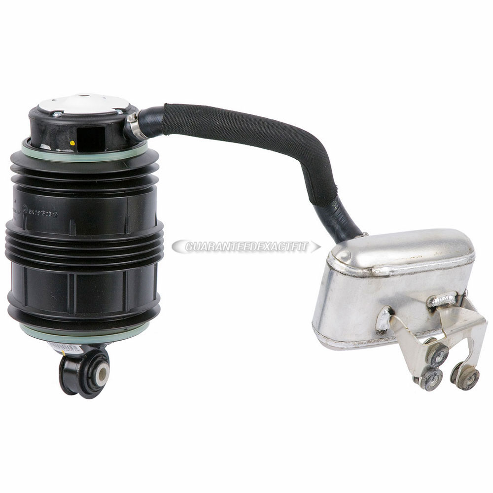 Mercedes Benz CLS550 Air Spring