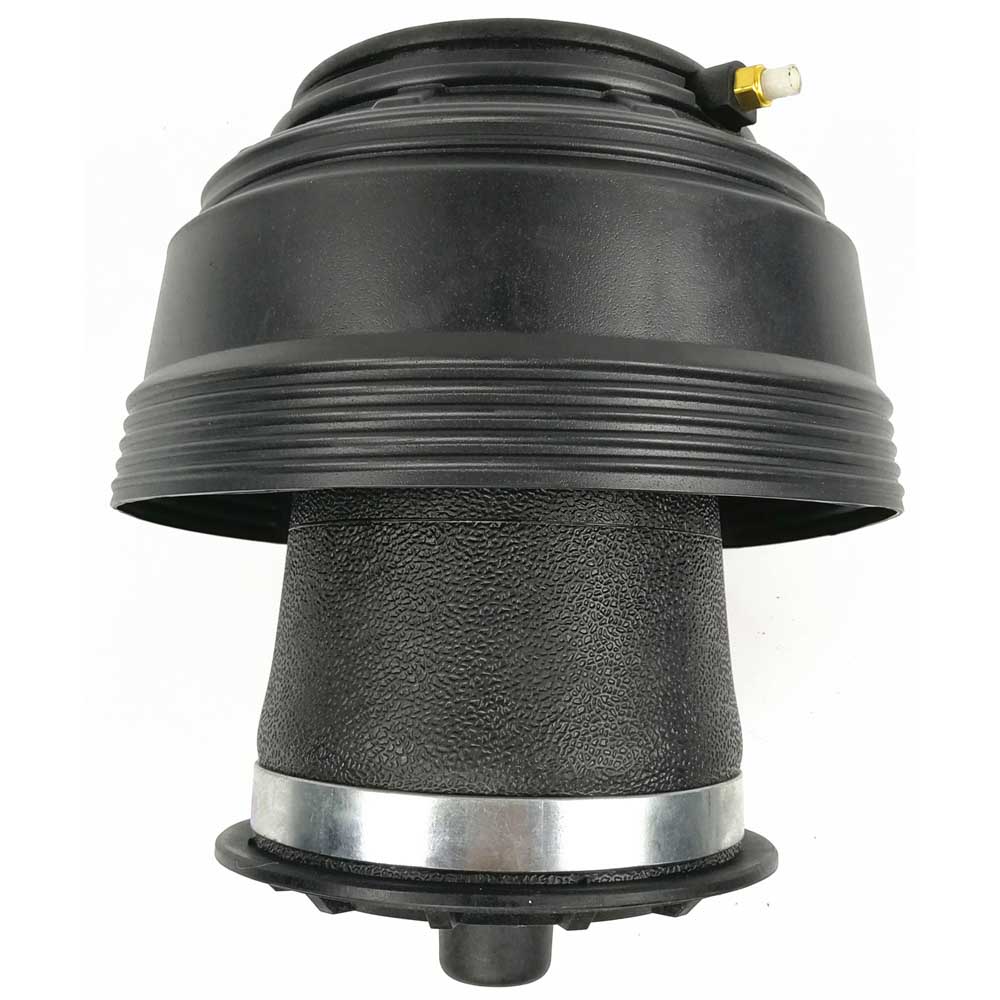 2009 Kia Borrego Air Spring
