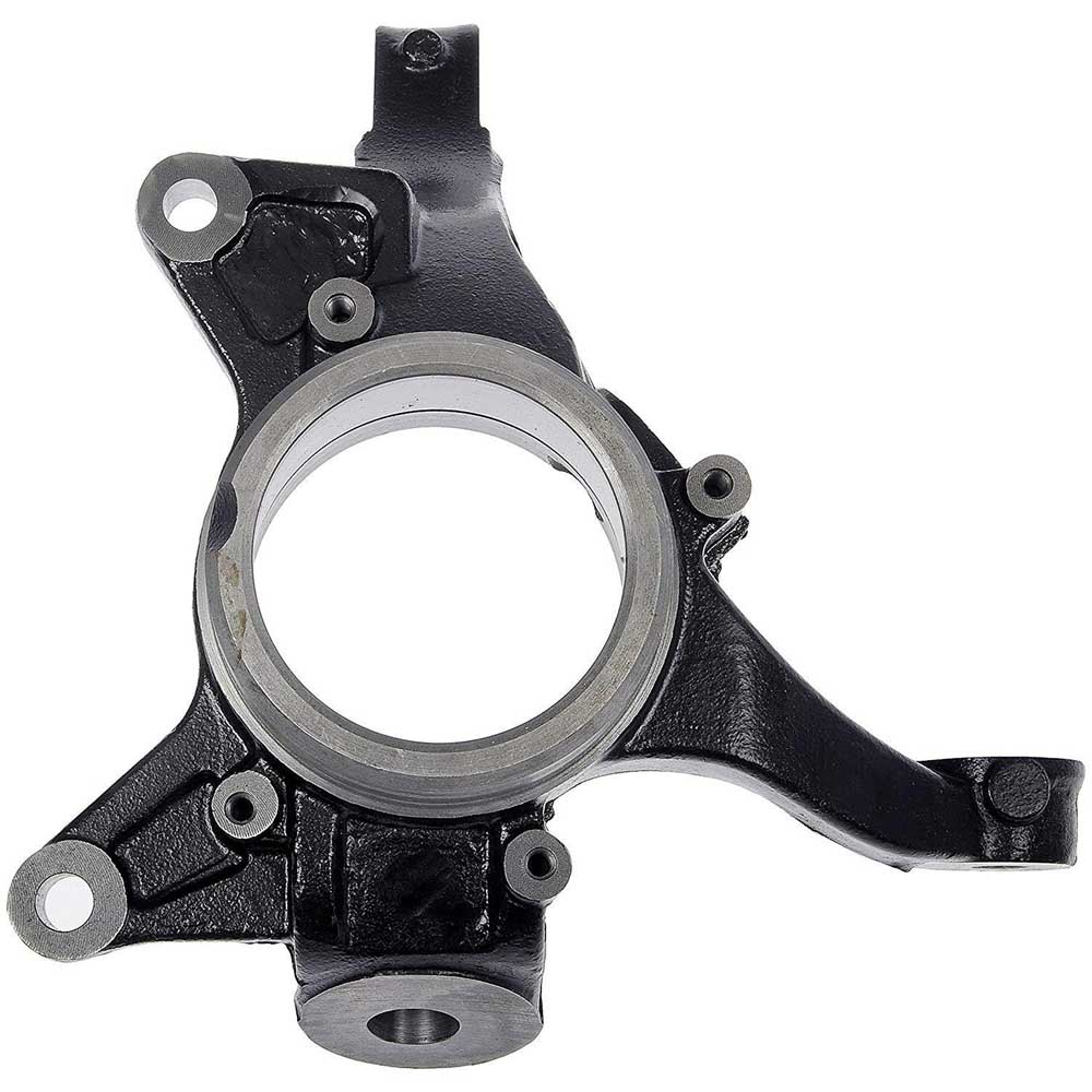 2012 Lexus ES350 Suspension Knuckle