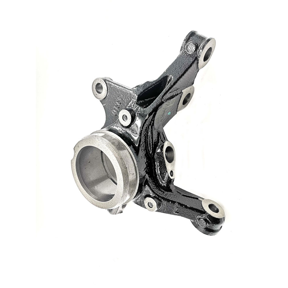 2012 Toyota Matrix Suspension Knuckle