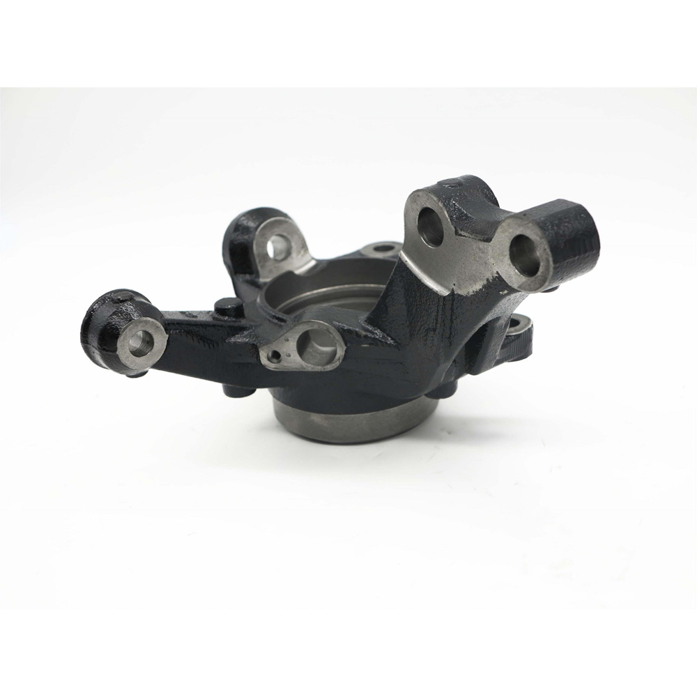 2007 Toyota Corolla Suspension Knuckle