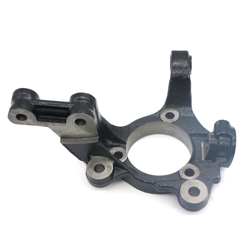 2000 Oldsmobile Silhouette Suspension Knuckle