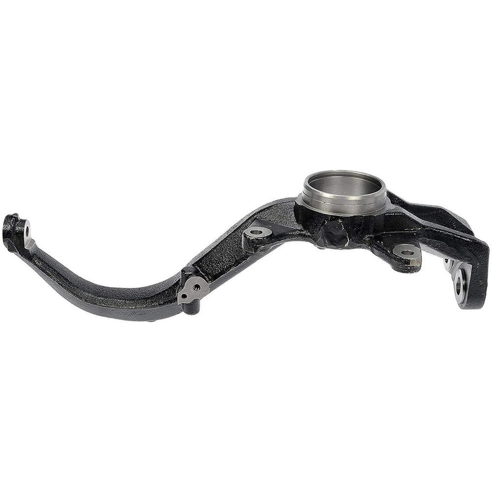 2012 Ford Fusion Suspension Knuckle