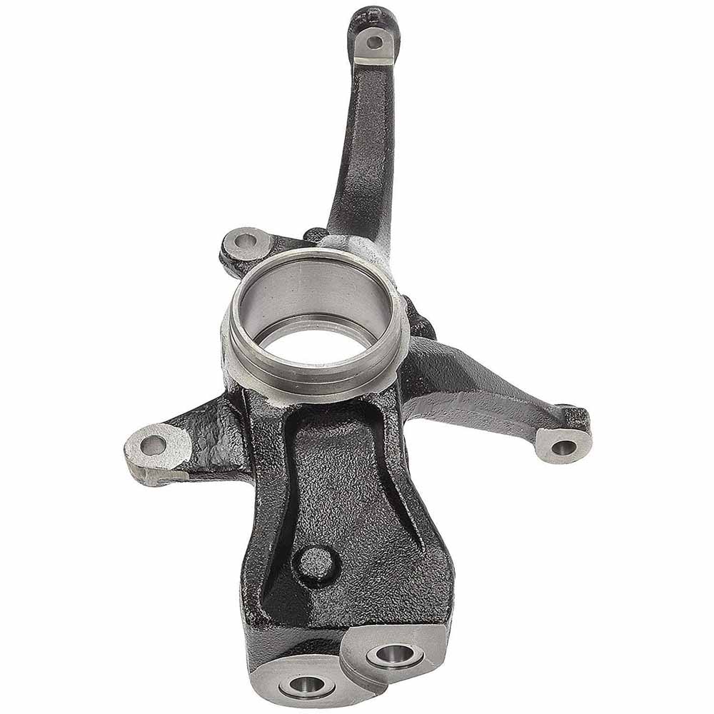 2012 Ford Fusion Suspension Knuckle