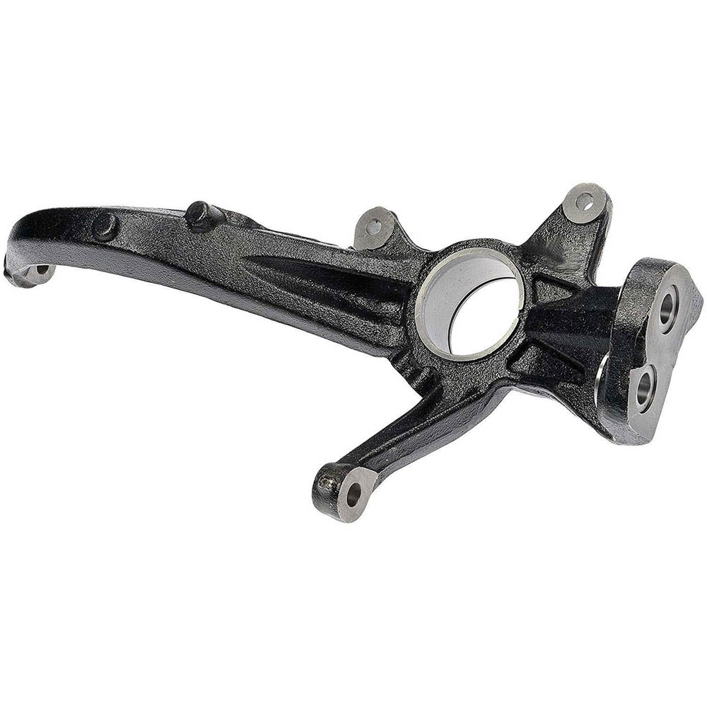 2012 Ford Fusion Suspension Knuckle