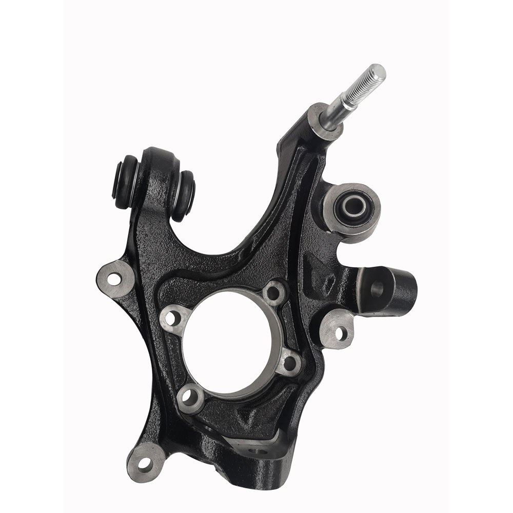 2012 Hyundai Veracruz Suspension Knuckle