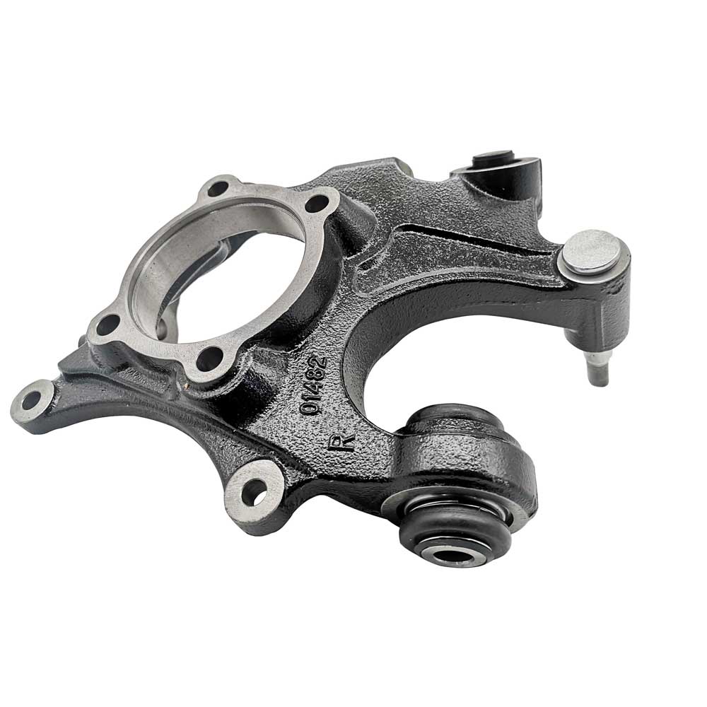 2012 Hyundai Veracruz Suspension Knuckle