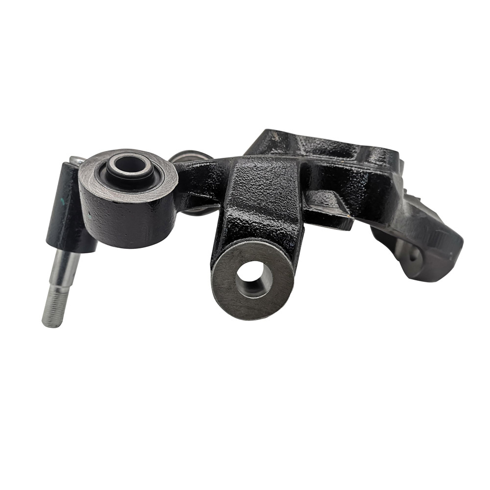 2012 Hyundai Veracruz Suspension Knuckle