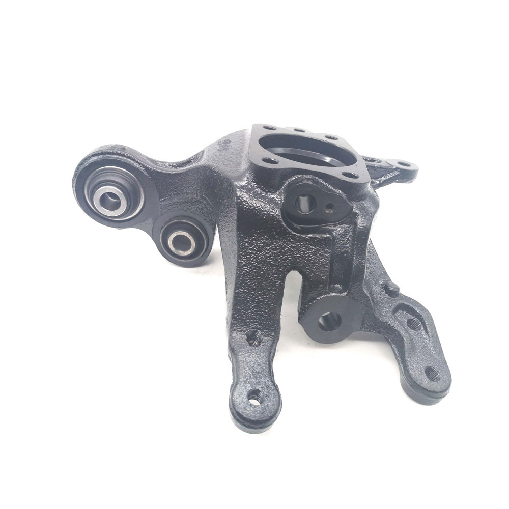 2012 Hyundai Elantra Suspension Knuckle