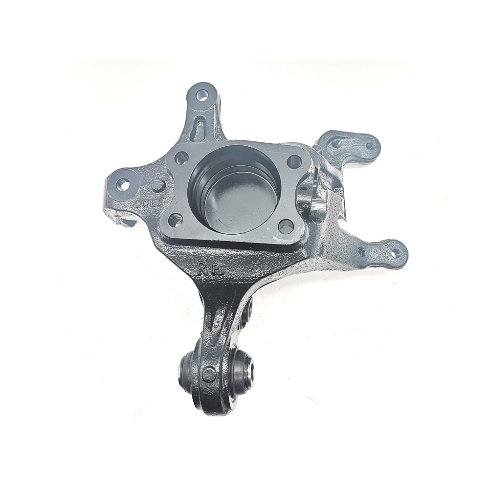 2012 Hyundai Elantra Suspension Knuckle